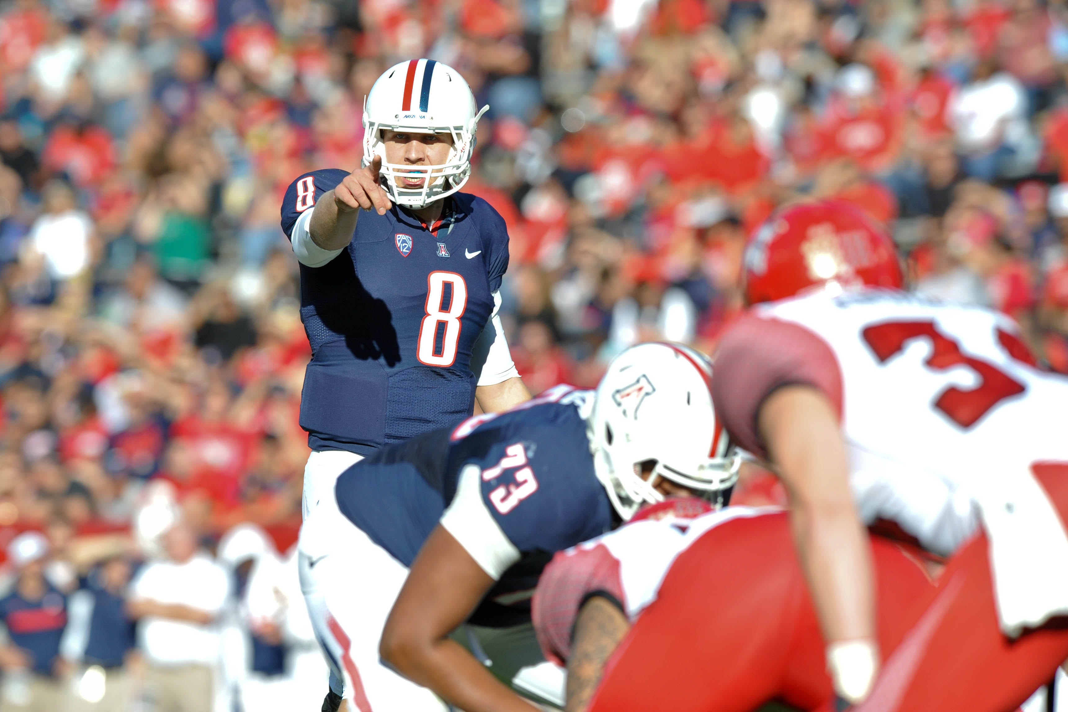 nick foles arizona jersey